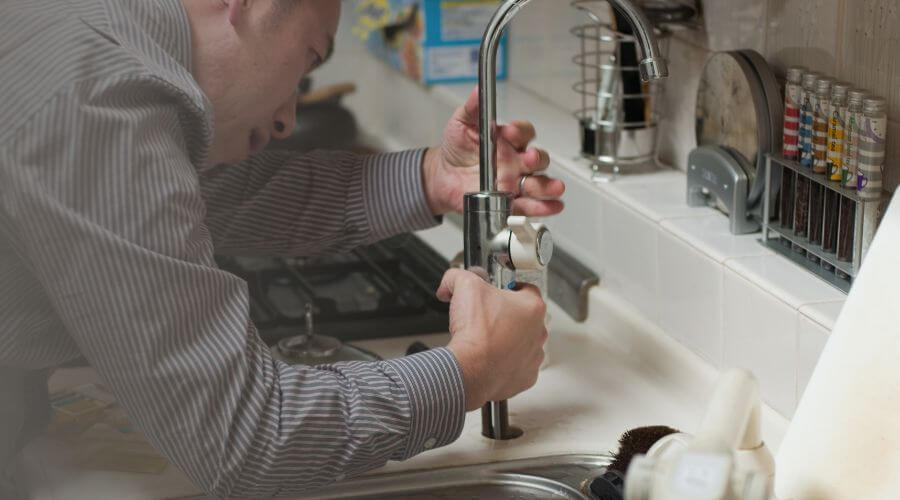 Local sewer line repair in Garden Grove, CA